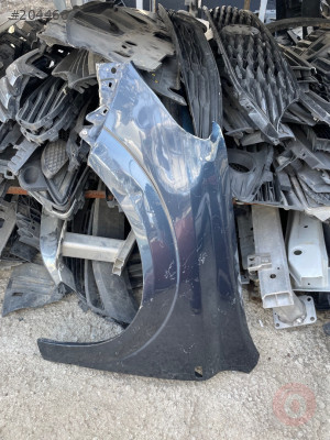 Opel astra haş sol ön çamurluk
