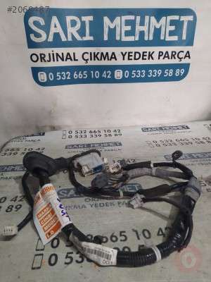 ÇIKMA HONDA CİVİC SOL ÖN KAPI İÇ TESİSATI 32751-TR0-G121