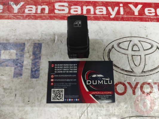 SORENTO ÖN SAĞ CAM DÜĞMESİ 02-