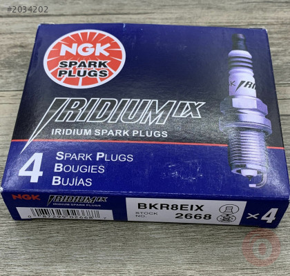 NGK BKR8EIX