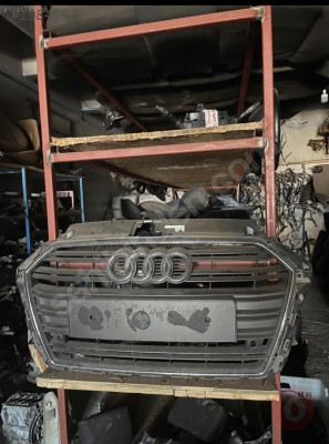 Audi a3 panjur 2018