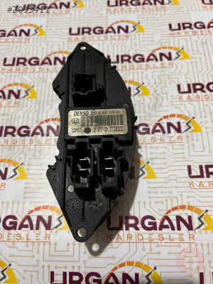A43000800 0708322 FIAT PUNTO KALORIFER REGULATORU