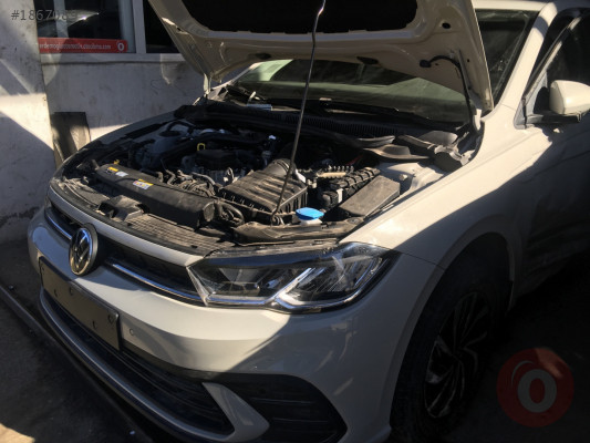 2020 - 21 Polo ORİJİNAL ÇIKMA Merkezi Kilit Motoru