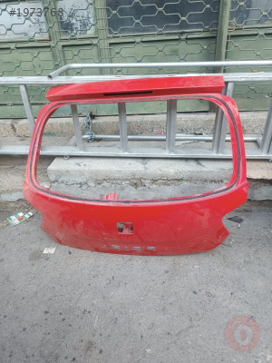 SEAT IBİZA BAGAJ KAPAĞI ÇIKMA