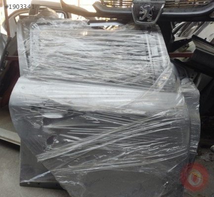 2016 PEUGEOT 2008 HATASIZ SAĞ ÖN ARKA KAPI ÇIKMA