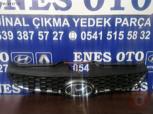 HYUNDAI MATRİX ÇIKMA ORJİNAL ÖN PANJUR 2009-11