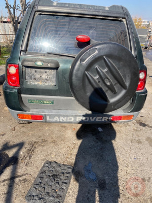 LAND ROVER FREELANDER BAGAJ KAPAĞI ÇIKMA