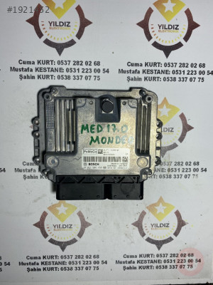 FORD MONDEO CIKMA MOTOR BEYNI 0261S06456