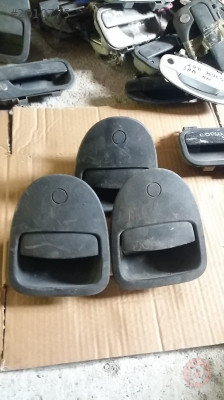 OPEL CORSA C BAGAJ DIŞ KAPI KOLU.OTO ERKAN ÜNYE