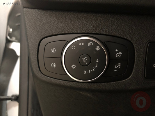 2020 MODEL FORD FOCUS 4 Far anahtarı