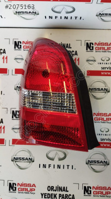 NİSSAN PRİMERA SOL STOP SIFIR YEDEK PARÇA P12 2002-2008