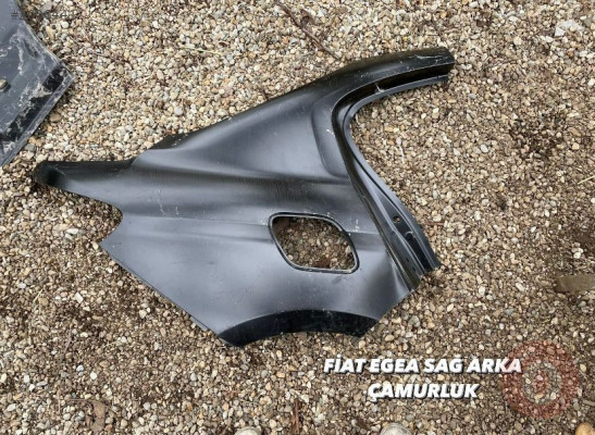 FİAT EGEA SAĞ ARKA ÇAMURLUK