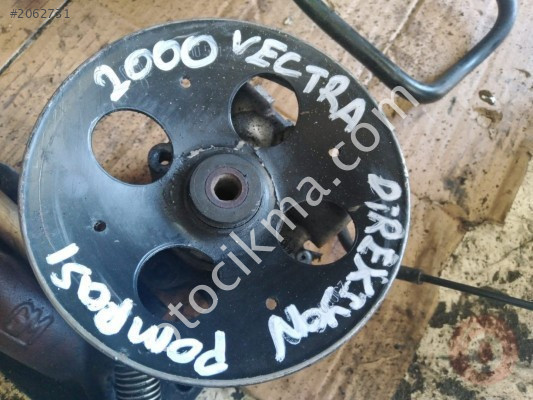 VECTRA B 2.5 DİREKSİYON POMPASI,VECTRA B DİREKSİYON POMPASI