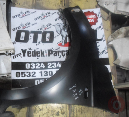 HYUNDAİ İ20 2013- 2015  ÖN SOL SIFIR ORJİNAL