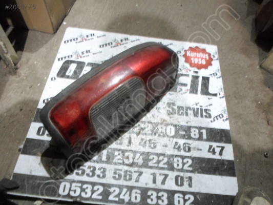 NİSSAN D23 PİKAP 2006 YD25 SOL STOP ÇIKMA