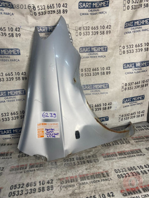 ÇIKMA HYUNDAİ GETZ SAĞ ÇAMURLUK