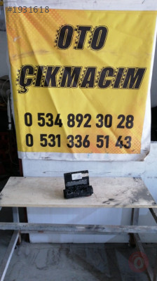 ÇIKMA Mercedes W203 kasa ÖN SAM BEYNİ A0025459301