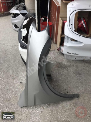 Tiguan Sağ Ön Çamurluk