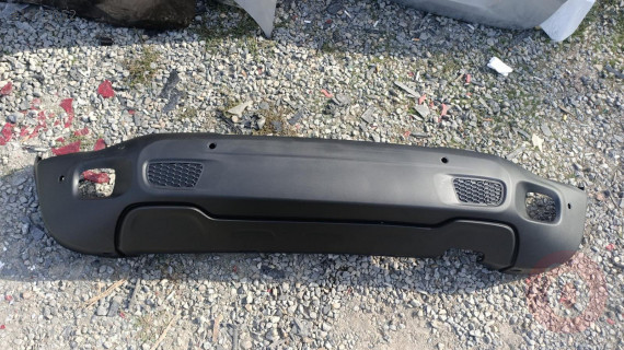 Jeep Renegade arka tampon