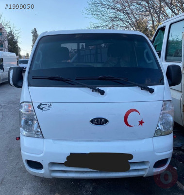 kia bongo sol ön kapı çıkma parça