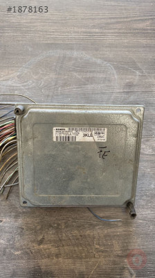 FORD FOCUS CİKMA MOTOR BEYNI 5M51-12A650-FE  SIM28