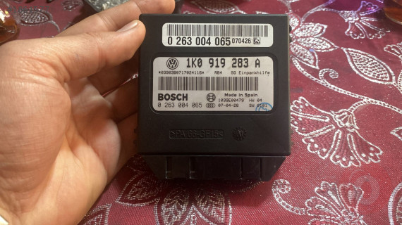 2004-09 VW JETTA / GOLF 5 PARK SENSÖR BEYNİ 1K0919283A ÇIKMA