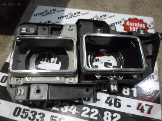 ISUZU NPR FAR ÇERÇEVESİ SIFIR
