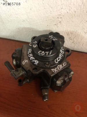 ALBEA DOBLO COMBO 1.3 CDTİ EURO 4 MARŞ MOTORU 05396941634