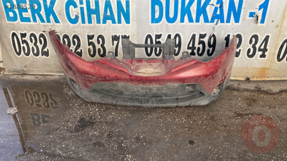 NİSSAN QASHQAİ ÖN TAMPON