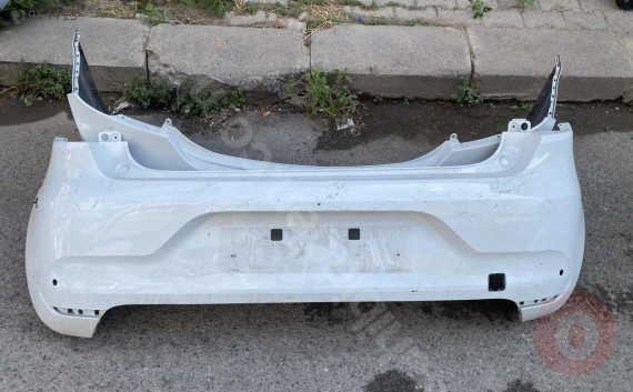 RENAULT MEGANE 4 ARKA TAMPON ORJİNAL ÇIKMA