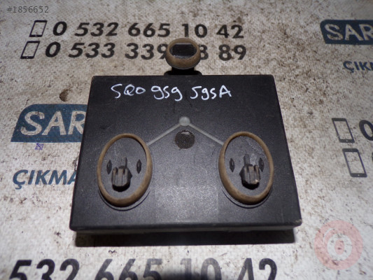 VW KAPI KONTROL MODÜLÜ 5Q0 959 595 A