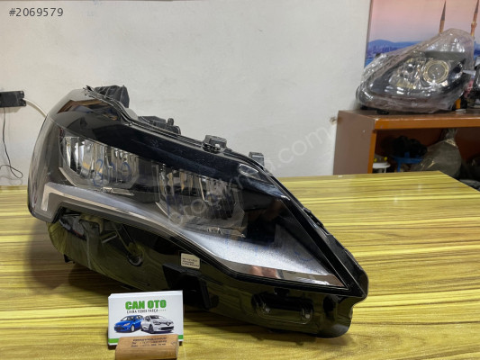 Peugoet 3008 Sag Ön far full led çıkma