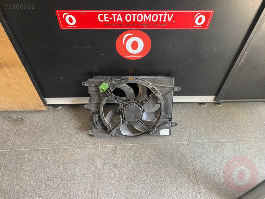 FİAT EGEA 1.4 BENZİNLİ KOMPLE FAN SÖKME HATASIZ ORJİNAL