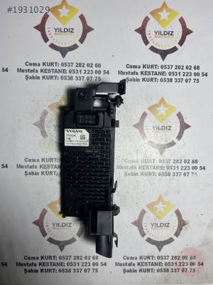 VOLVO XC90 SIFIR ELEKTIRIK ARKA GORUS KAMERASI 10R-048542