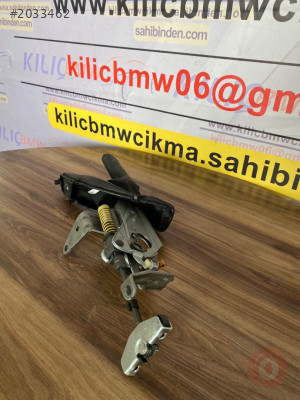 BMW F20 116 118 120 ÇIKMA ORJİNAL EL FREN KOLU