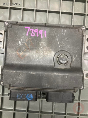 SUZUKI SWIFT ECU 33920-73K6  112300-8102 MOTOR BEYNI