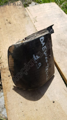 Daewoo Truck sol sinyal duylu çıkma