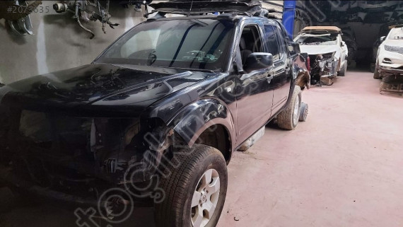 NİSSAN NAVARA DODİK ve TÜM PARÇALARI...MİL OTO