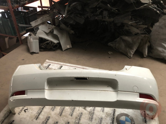 Renault sembol arka tampon 2012 2016