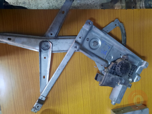 Opel vectra b sol ön cam krikosu çıkma orjinal