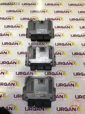 9664738780 0261S04008 PEUGEOT 207 MOTOR BEYNİ