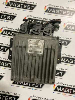 Renault Clio 2 Kangoo Motor Beyni 8200331477 DDCR