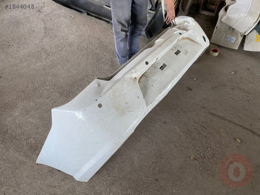 RENAULT CLİO SYMBOL ARKA TAMPON THALİ 2009-2012 MODEL TEMİZ