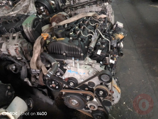 Hyundai santafe D4HB kompile motor