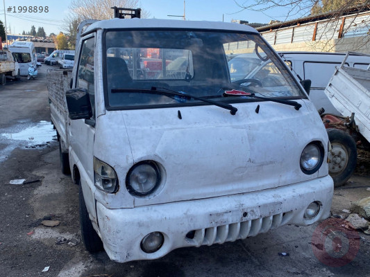 h100 kamyonet beyin çıkma parça