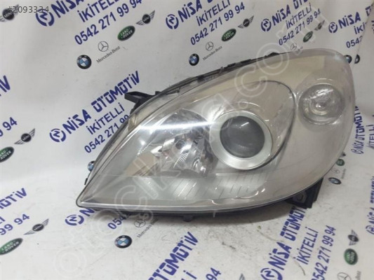 MERCEDES A SERİSİ W169 A160 KASA SOL FAR XENON