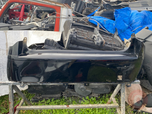 CITROEN C5 ARKA TAMPON