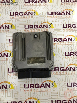 03L906022MK 0281015583 AUDI A4 MOTOR BEYNİ