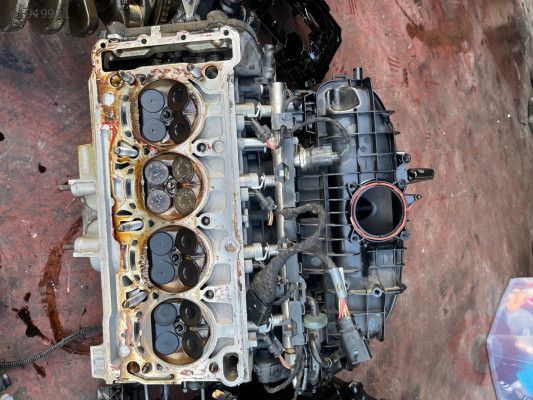 AUDİ A4 A5 Q5 PORSCHE 2.0TFSİ CYP CJX ENJEKTÖR ÇIKMA TAKIM