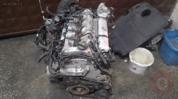 2005-2012 Hyundai Accent Era dizel komple motor çıkma